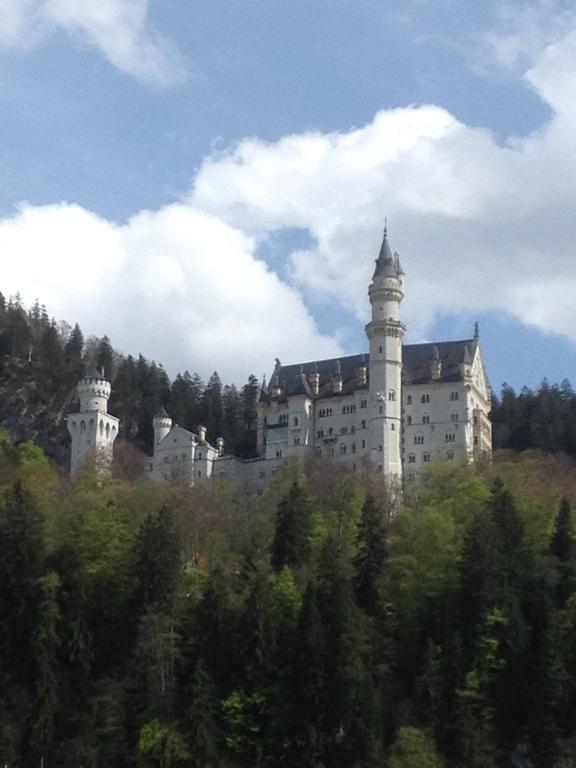 Appartement Urlaub Bei Freunden à Füssen Extérieur photo