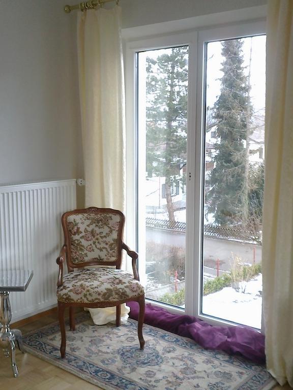 Appartement Urlaub Bei Freunden à Füssen Chambre photo