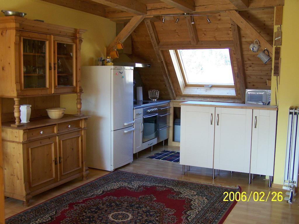 Appartement Urlaub Bei Freunden à Füssen Chambre photo