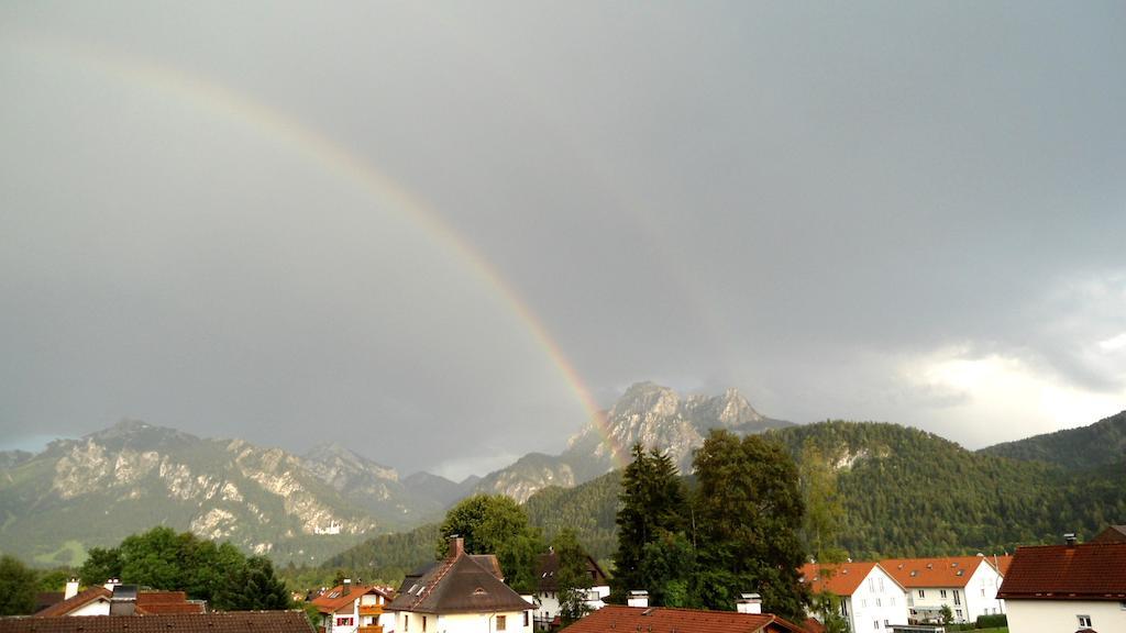 Appartement Urlaub Bei Freunden à Füssen Extérieur photo