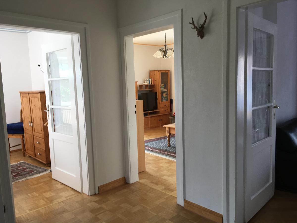 Appartement Urlaub Bei Freunden à Füssen Extérieur photo