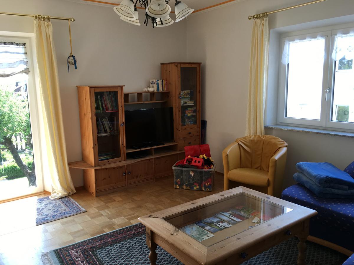 Appartement Urlaub Bei Freunden à Füssen Extérieur photo