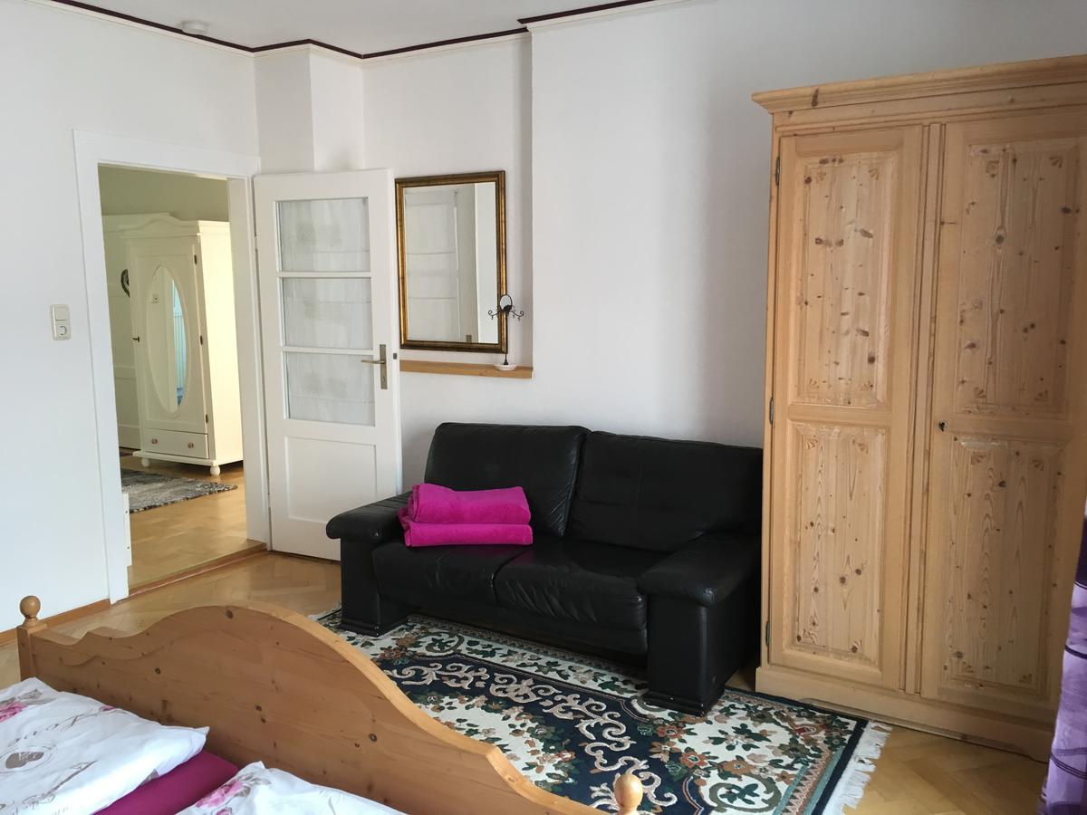 Appartement Urlaub Bei Freunden à Füssen Extérieur photo