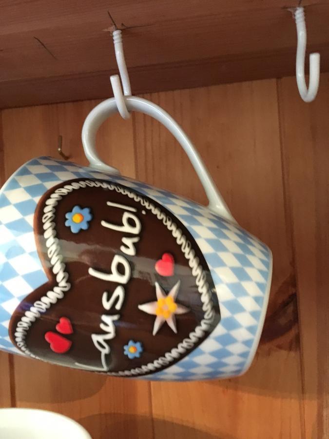 Appartement Urlaub Bei Freunden à Füssen Extérieur photo